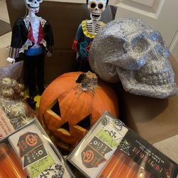 Box Of Halloween 