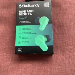 Mini Skullcandy Dime 2 Wireless Earbuds 
