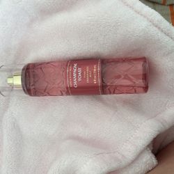 bath and body works champagne toast