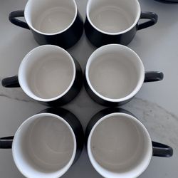 Cappuccino Cups 