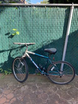 Magna Mountain Bicycle