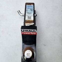 U-Haul PowerTow Trailer Hitch Ball Mount kit. 