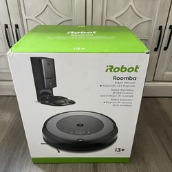 Roomba I3+ i3550