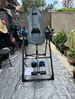 Teeter FitSpine Inversion Table,