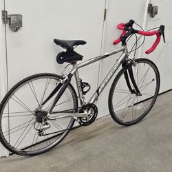 Trek Pilot 2.1 road bike carbon fiber / Aluminum