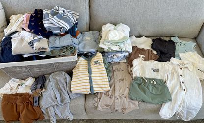 Baby Clothes NB - 6 months