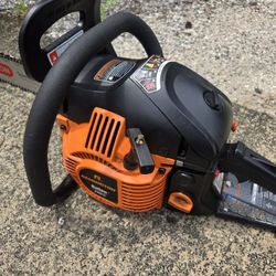 Remington 20" Cut  Chain Saw 