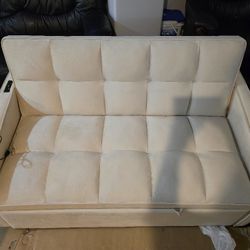 Twin Sofa Bed