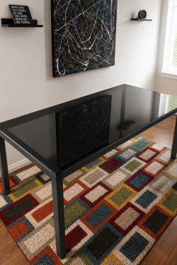 Large family table