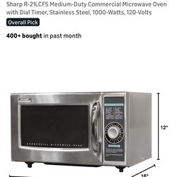 Microwave