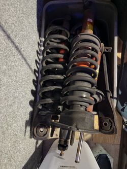 1998 Chevrolet Camaro Z28 suspension parts