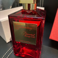 Baccarat Rouge 540 200ml 