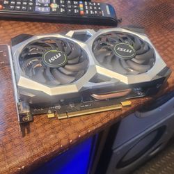 Msi 1660 8gb gpu