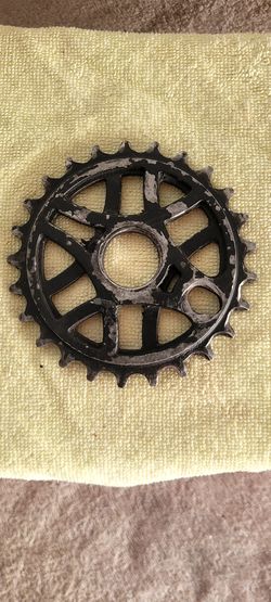 USED BLAC SPROCKET