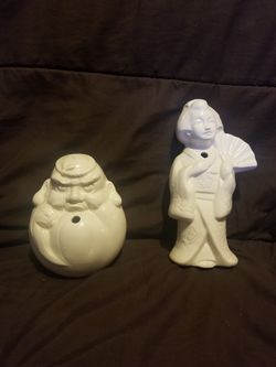 Ceramic Japan Insense Burner