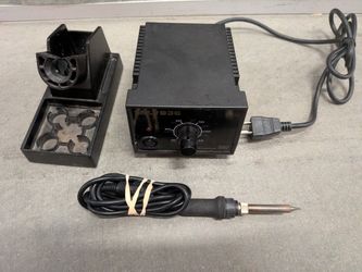 Soldering iron