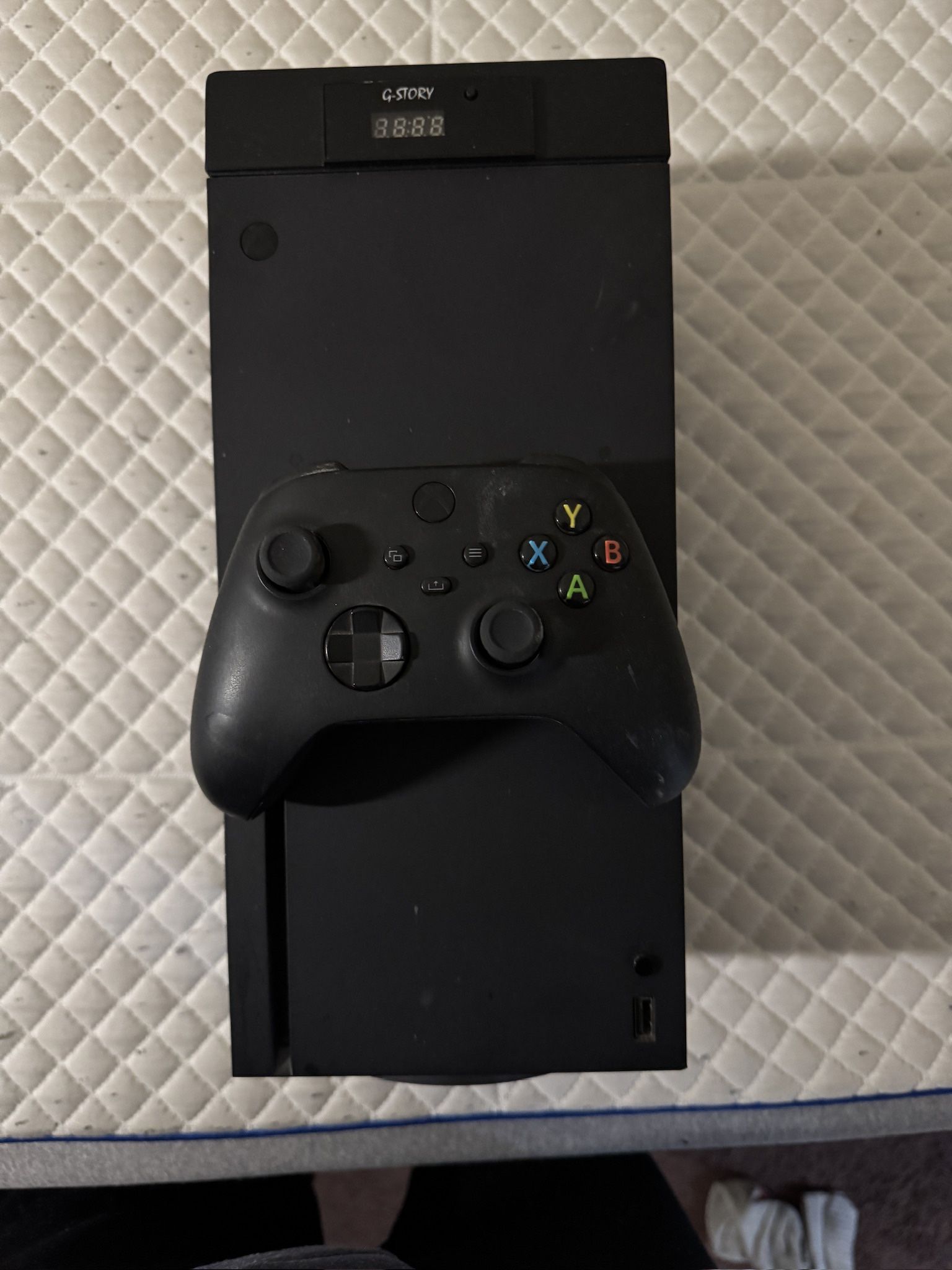 Xbox Series X 350 Obo 
