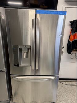 French Door Refrigerator