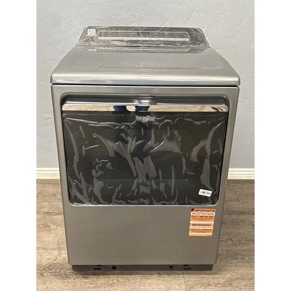 Whirlpool 7.4 Cu. Ft. Electric Dryer WED8127LC