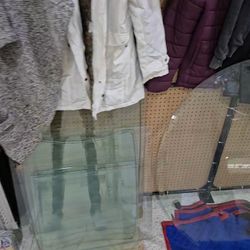 Glass Tops Available 