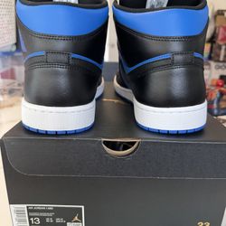 Jordan 1 Mid