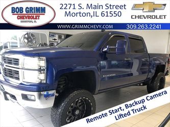 2014 Chevrolet Silverado 1500