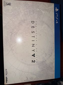 Destiny 2 collectors edition