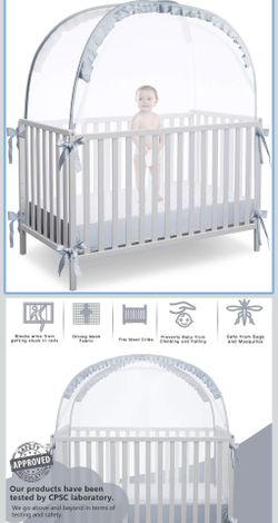 Baby Crib Net
