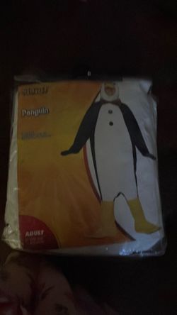 Spirit penguin adult one size fits most costume
