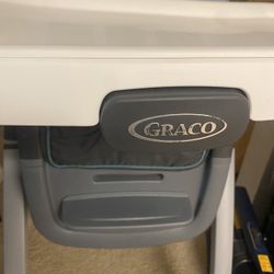 Baby Highchair Only Been Used Twice