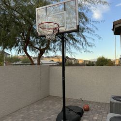 Basketball Hoop