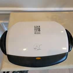 George Foreman Champ Grill