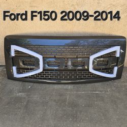 Ford F150 09-14 Grille