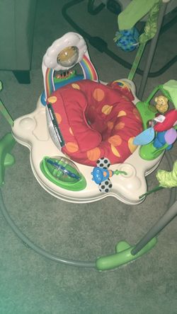 Baby bouncer