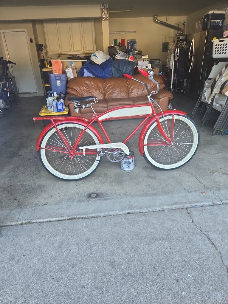 1955 Western Flyer Bicycle