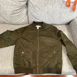 H&M Bomber Jacket