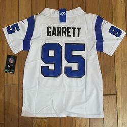 Garrett White Fearsom Men Or Youth 