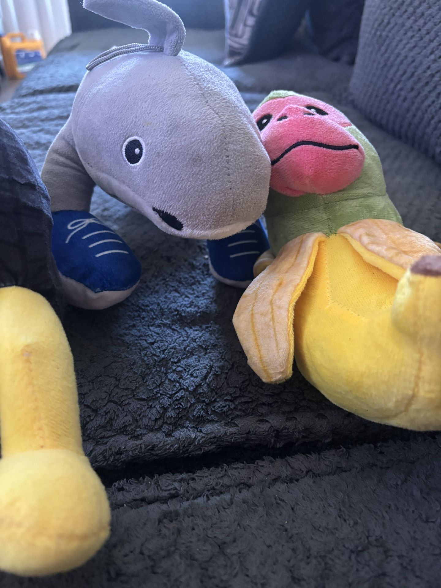 Plushies