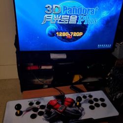 Pandora box 3D