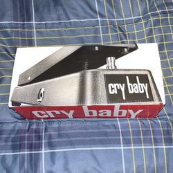 Dunlop GCB95 Original Crybaby Effect Pedal 