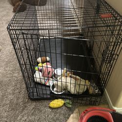 Dog Cage 