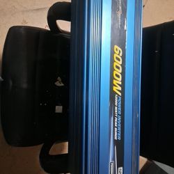 I Have This Powerbright Inverter 6000 12000 Whatts 
