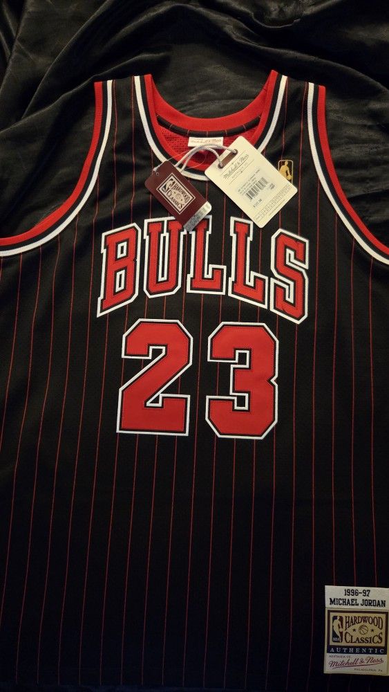 Jordan Jersey 