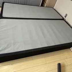 Bed  Box Frame 