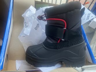 Winter boots for kids