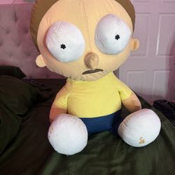 Morty Extra Large Plush