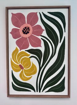 Woven Wall Art (set of 3)