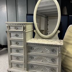 Antique Dresser 