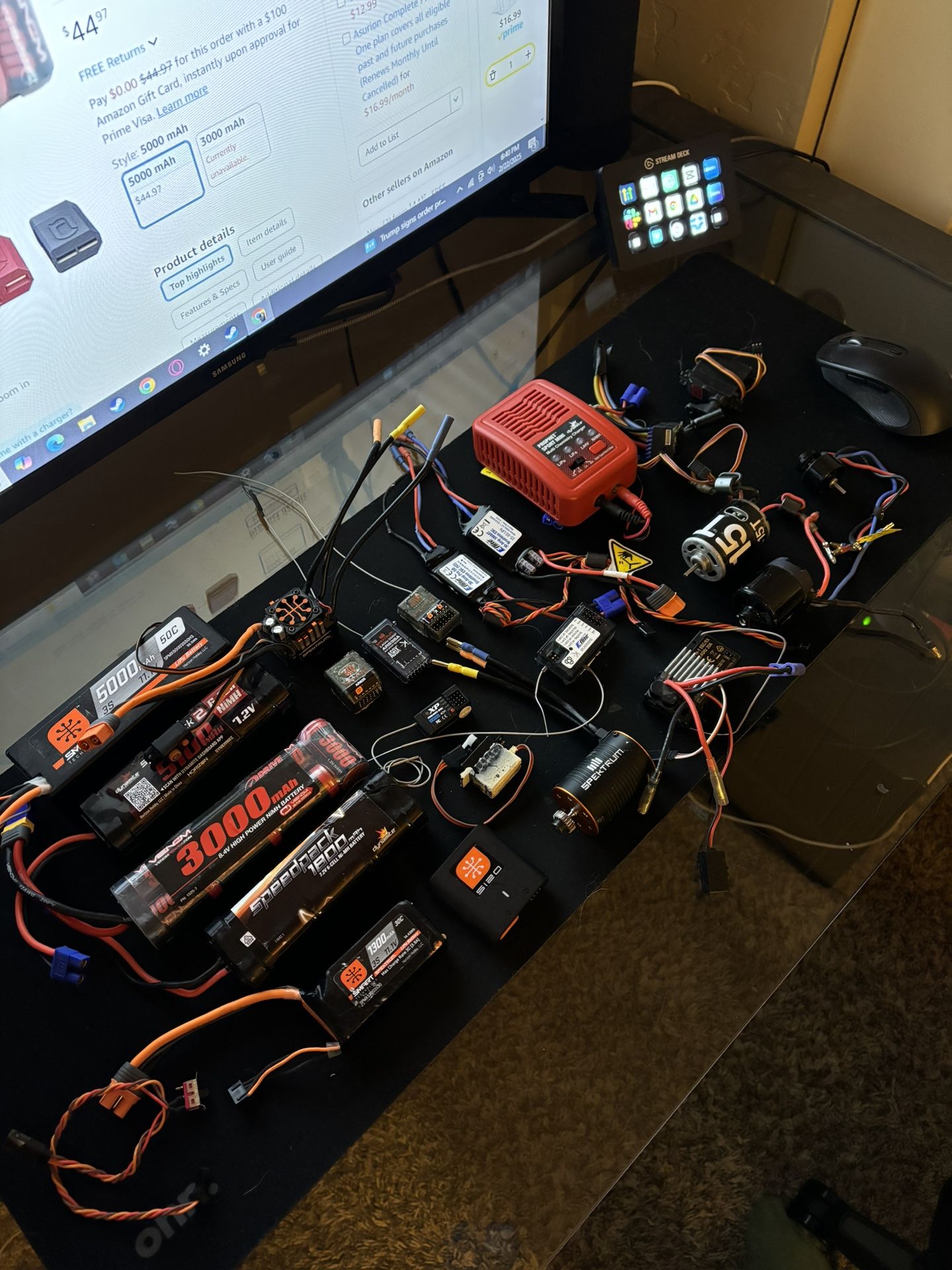 RC Electronics Bundle