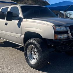 Chevrolet silverado
